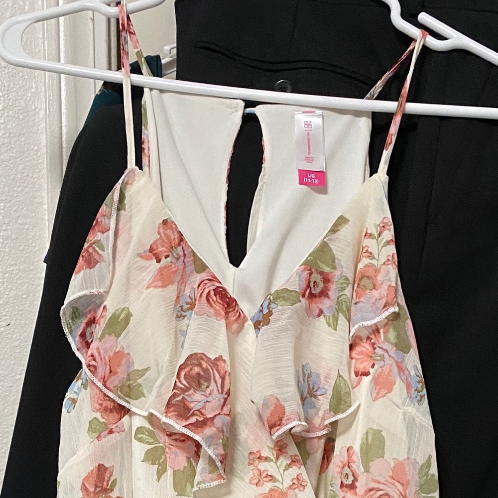 Dresses and jumpsuits